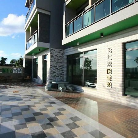 Yiren Hotel Heng-ch'un Esterno foto