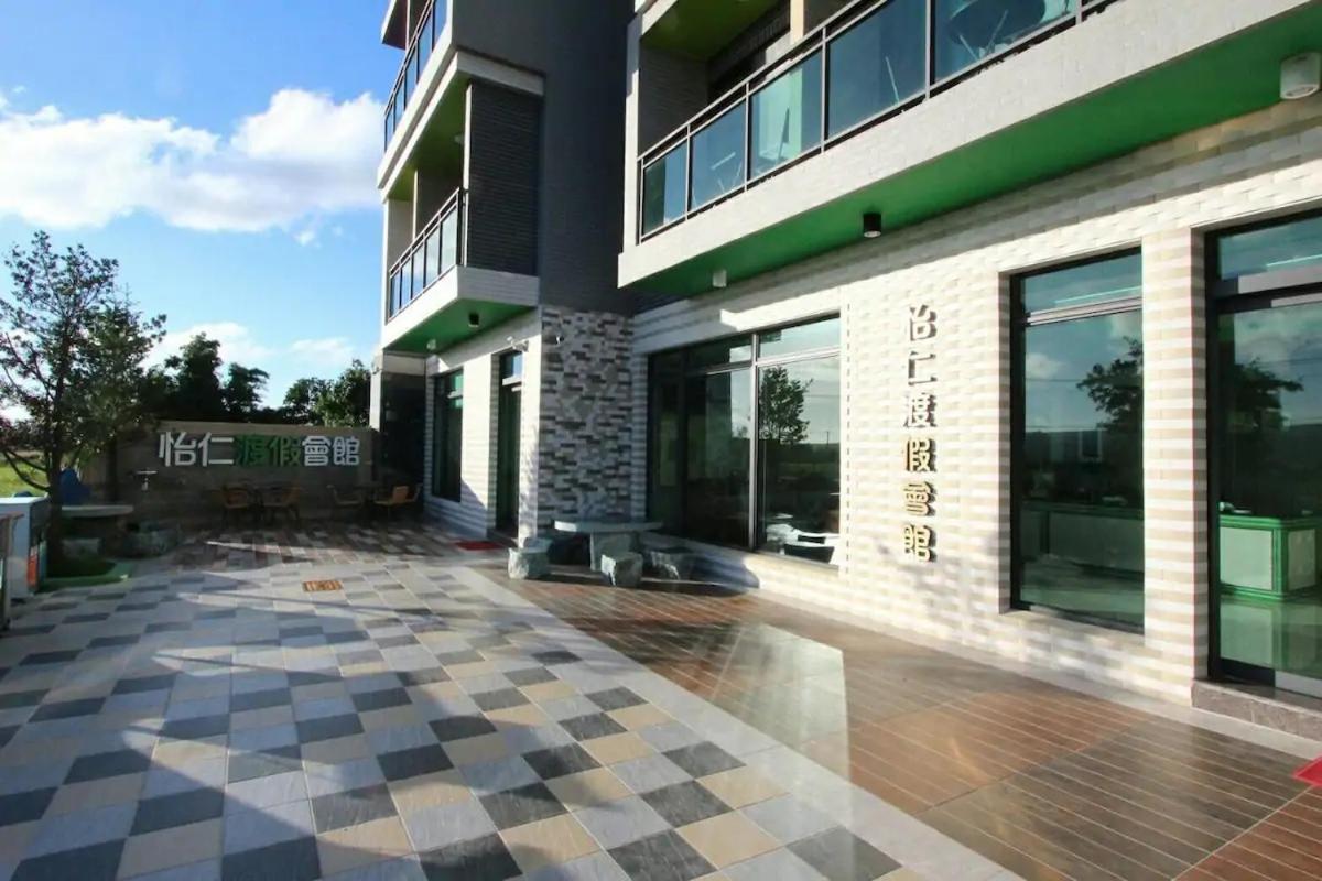 Yiren Hotel Heng-ch'un Esterno foto