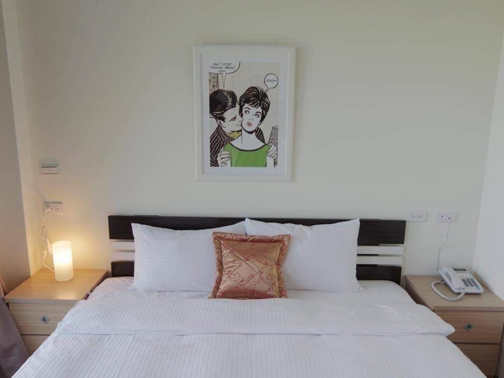 Yiren Hotel Heng-ch'un Esterno foto