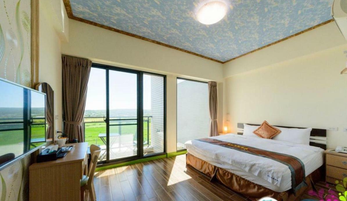 Yiren Hotel Heng-ch'un Esterno foto