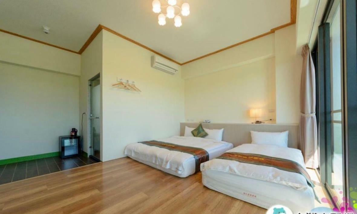 Yiren Hotel Heng-ch'un Esterno foto