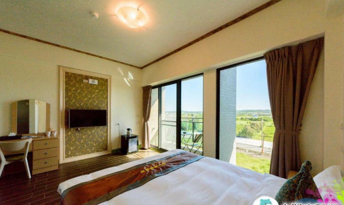 Yiren Hotel Heng-ch'un Esterno foto