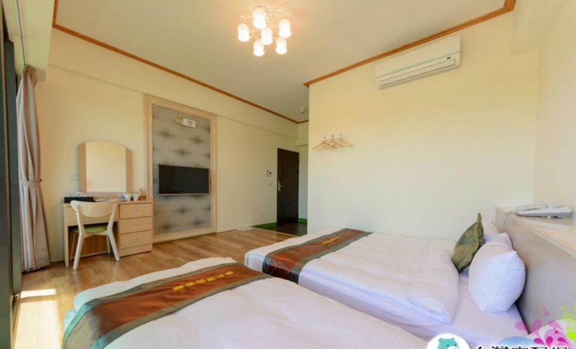 Yiren Hotel Heng-ch'un Esterno foto