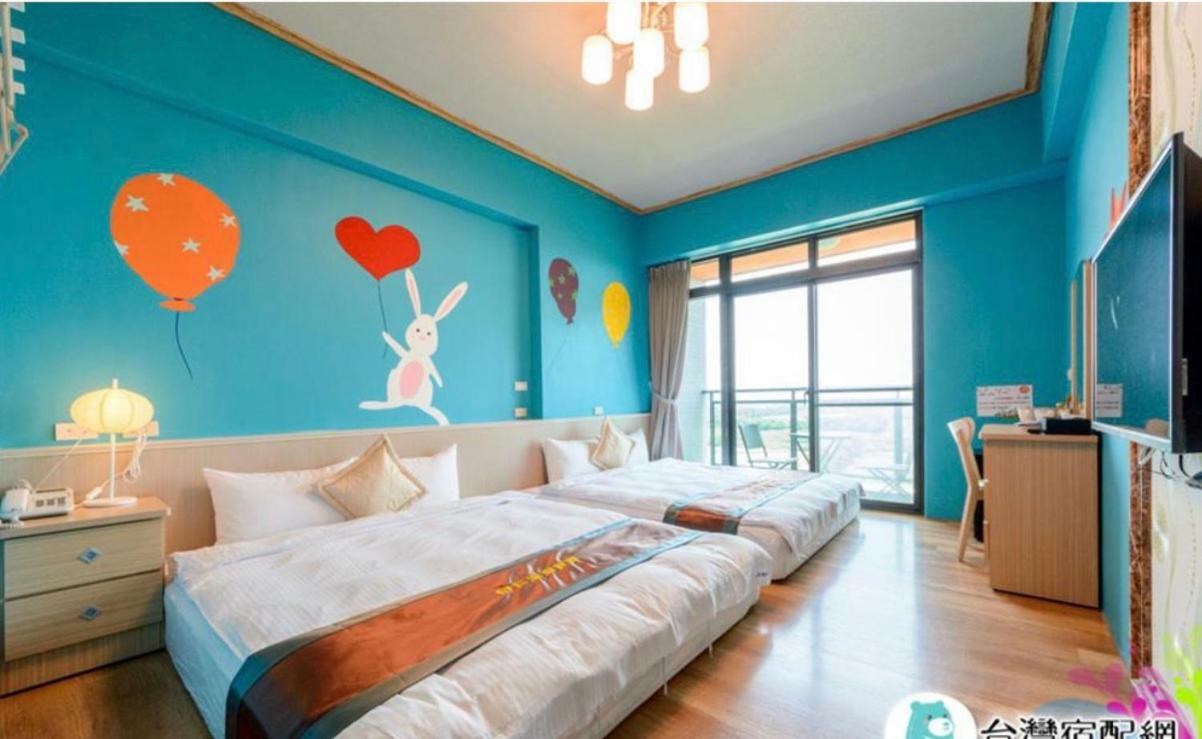 Yiren Hotel Heng-ch'un Esterno foto