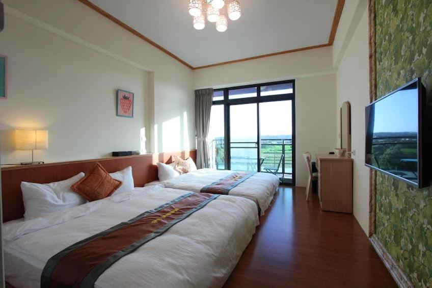 Yiren Hotel Heng-ch'un Esterno foto